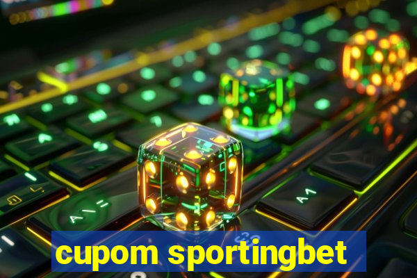 cupom sportingbet